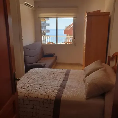 Apartamento Grace Centro アパート カルプ