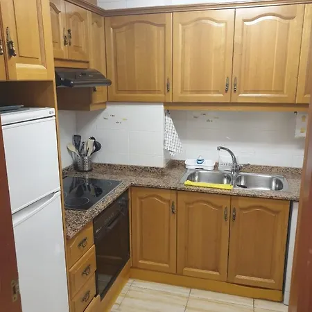 アパート Apartamento Grace Centro *