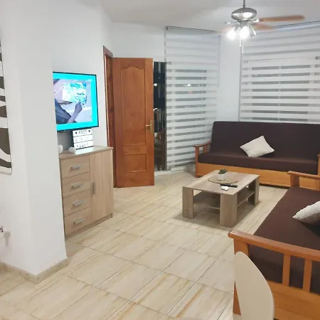 Apartamento Grace Centro カルプ